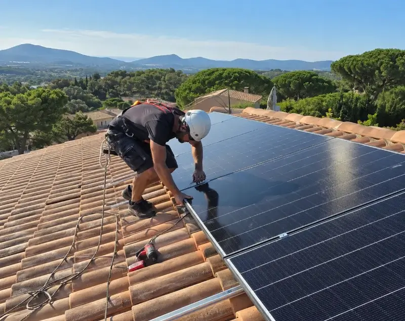 Installateur panneaux solaires Saint-Orens-de-Gameville — pose photovoltaïque sur toiture