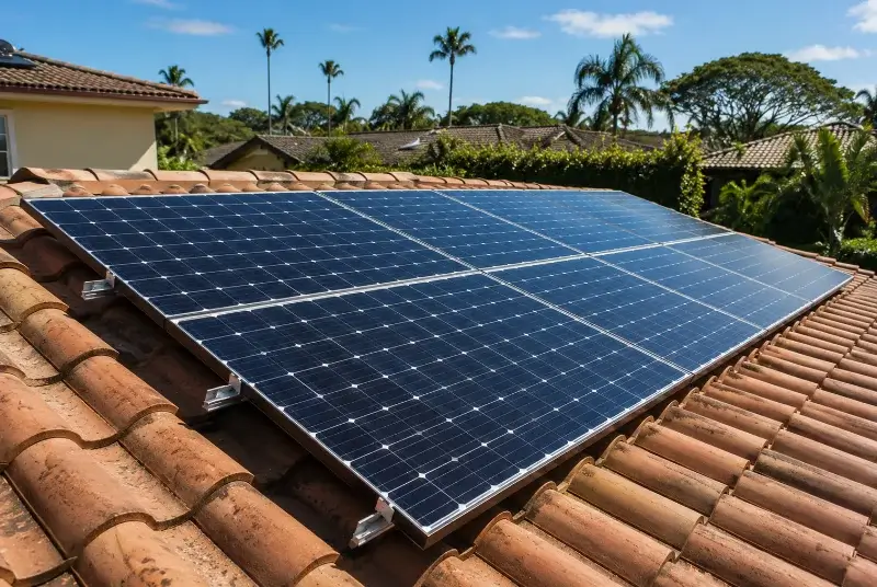 Installation de panneaux solaires à Saint-Orens-de-Gameville