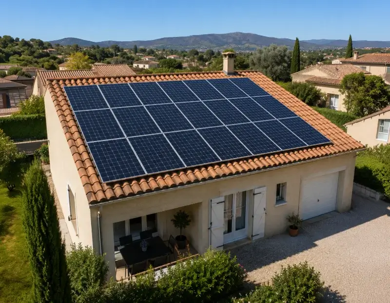 Prime à l'autoconsommation panneaux solaires Saint-Orens-de-Gameville — aide financière de l'État